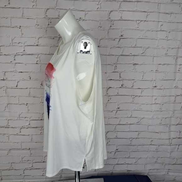 Willow & Threads Sleeveless Summer Top - Picture 4 of 9